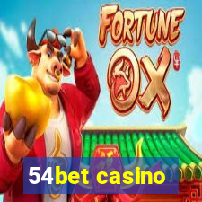 54bet casino